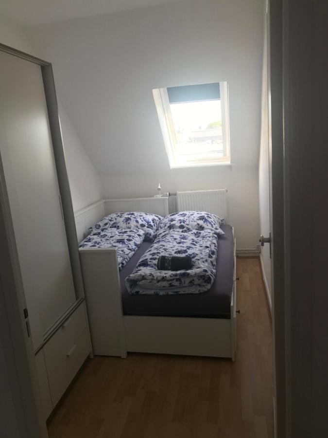 Ferienwohnung Am Uniklinik Lübeck Exterior foto