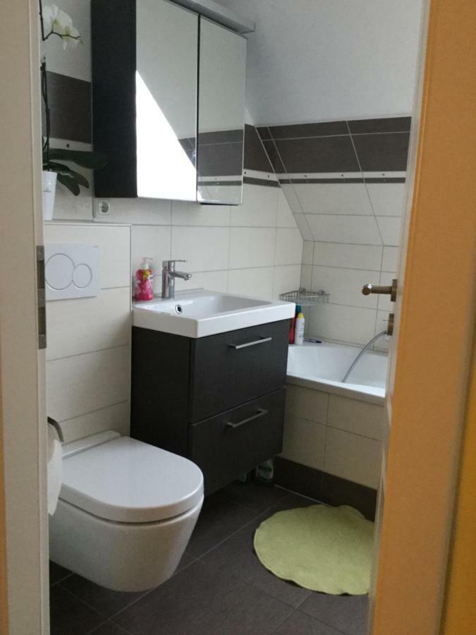 Ferienwohnung Am Uniklinik Lübeck Exterior foto